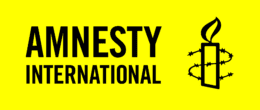 the Amnesty International logo